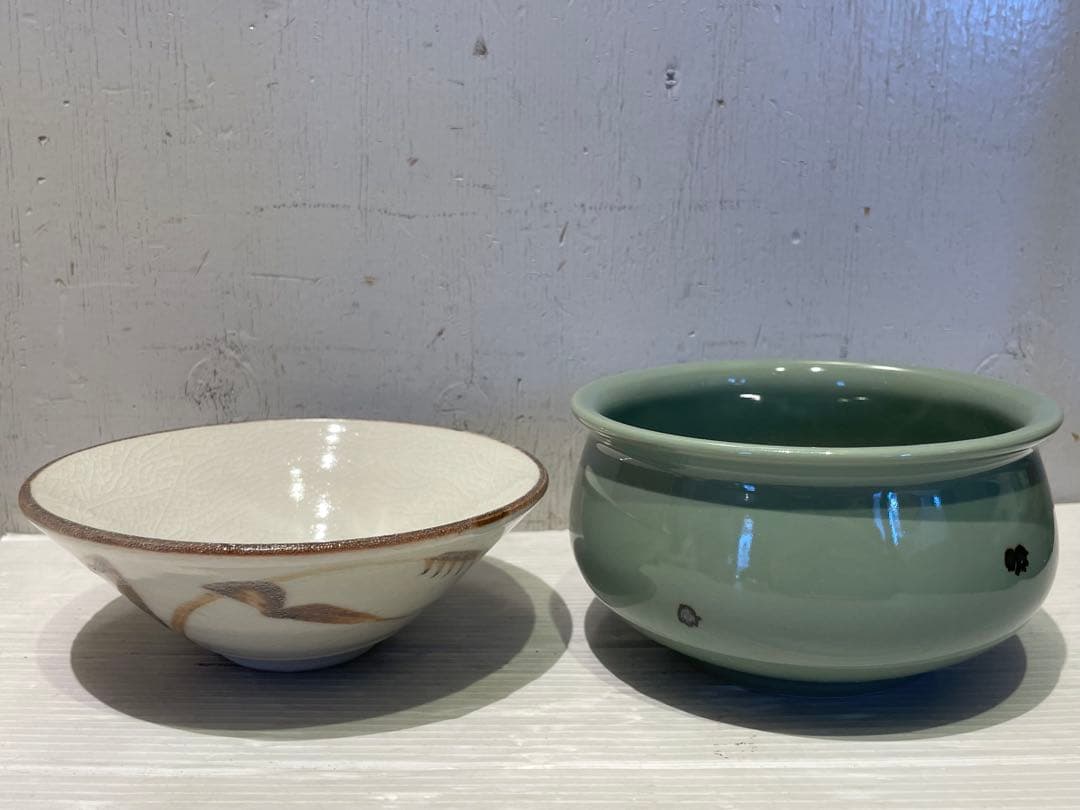 茶道具一式　短冊箱　10点セット　茶器　棗　美品　お抹茶　古道具