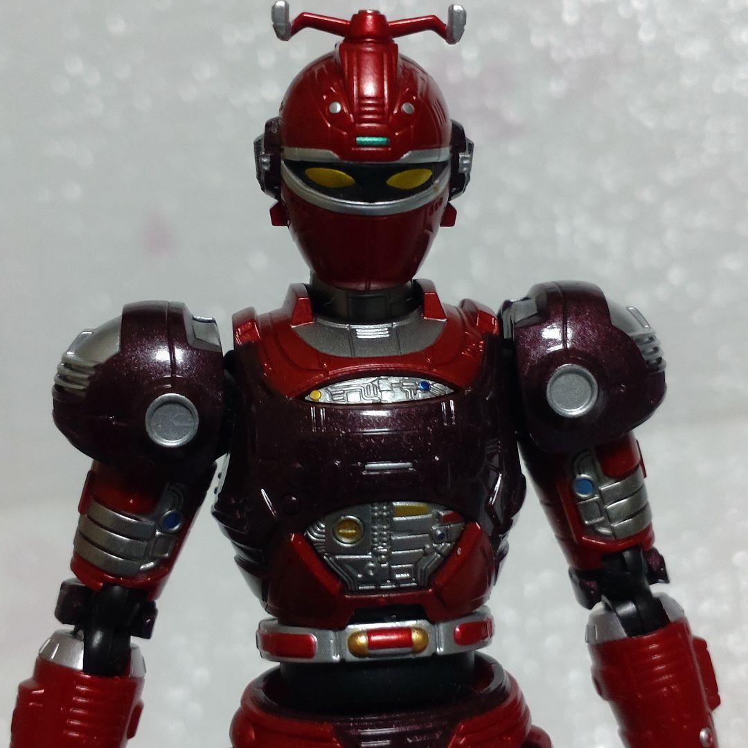 S.Hフィギュアーツ　ビーファイター　ブルービート、ジースタッグ＆レッドル