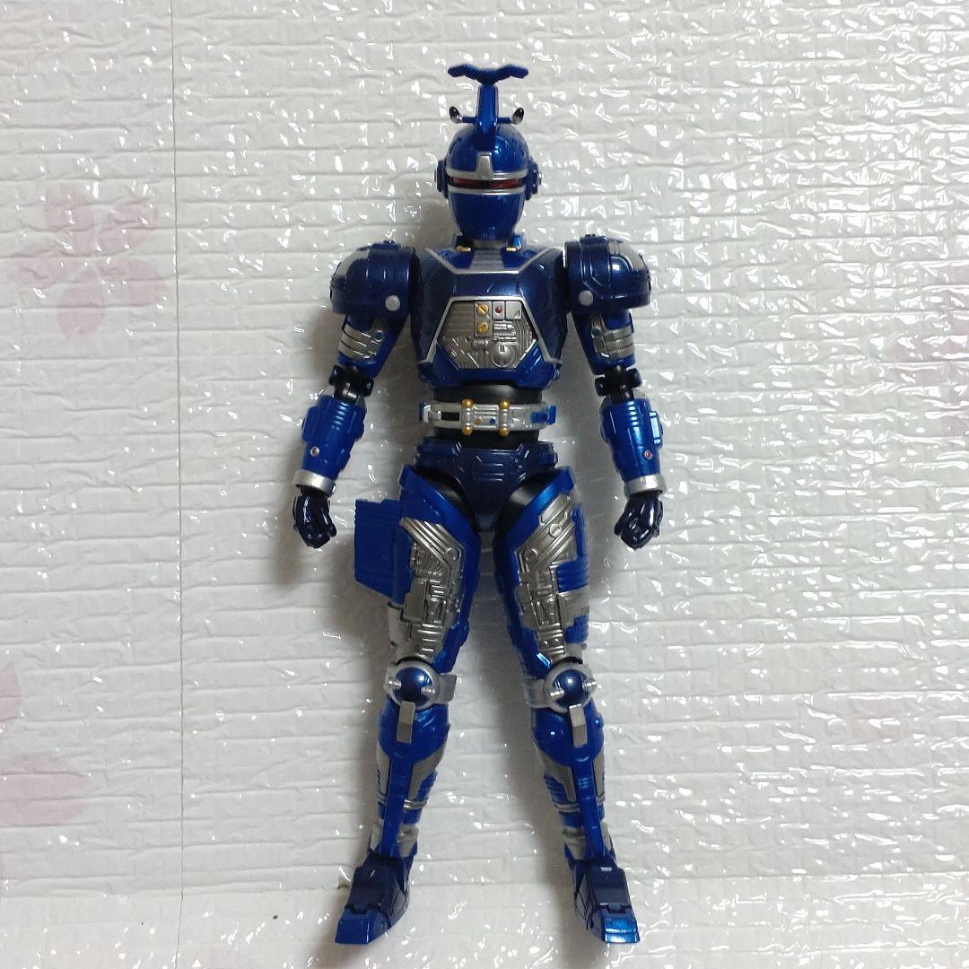 S.Hフィギュアーツ　ビーファイター　ブルービート、ジースタッグ＆レッドル