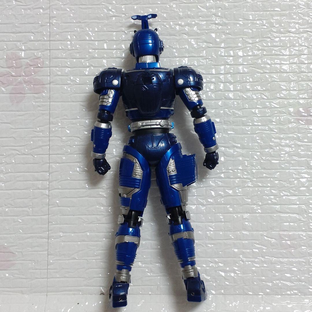 S.Hフィギュアーツ　ビーファイター　ブルービート、ジースタッグ＆レッドル