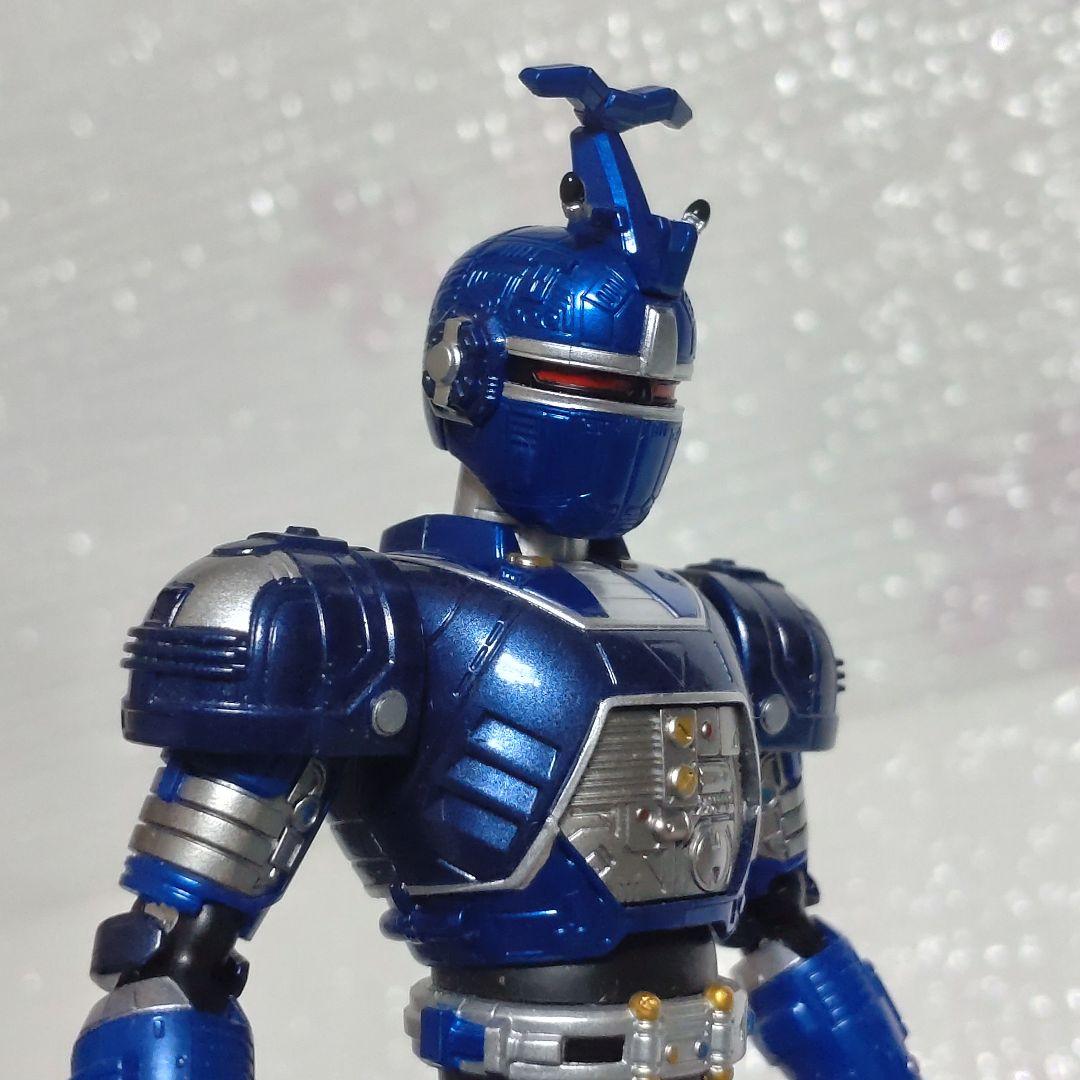 S.Hフィギュアーツ　ビーファイター　ブルービート、ジースタッグ＆レッドル