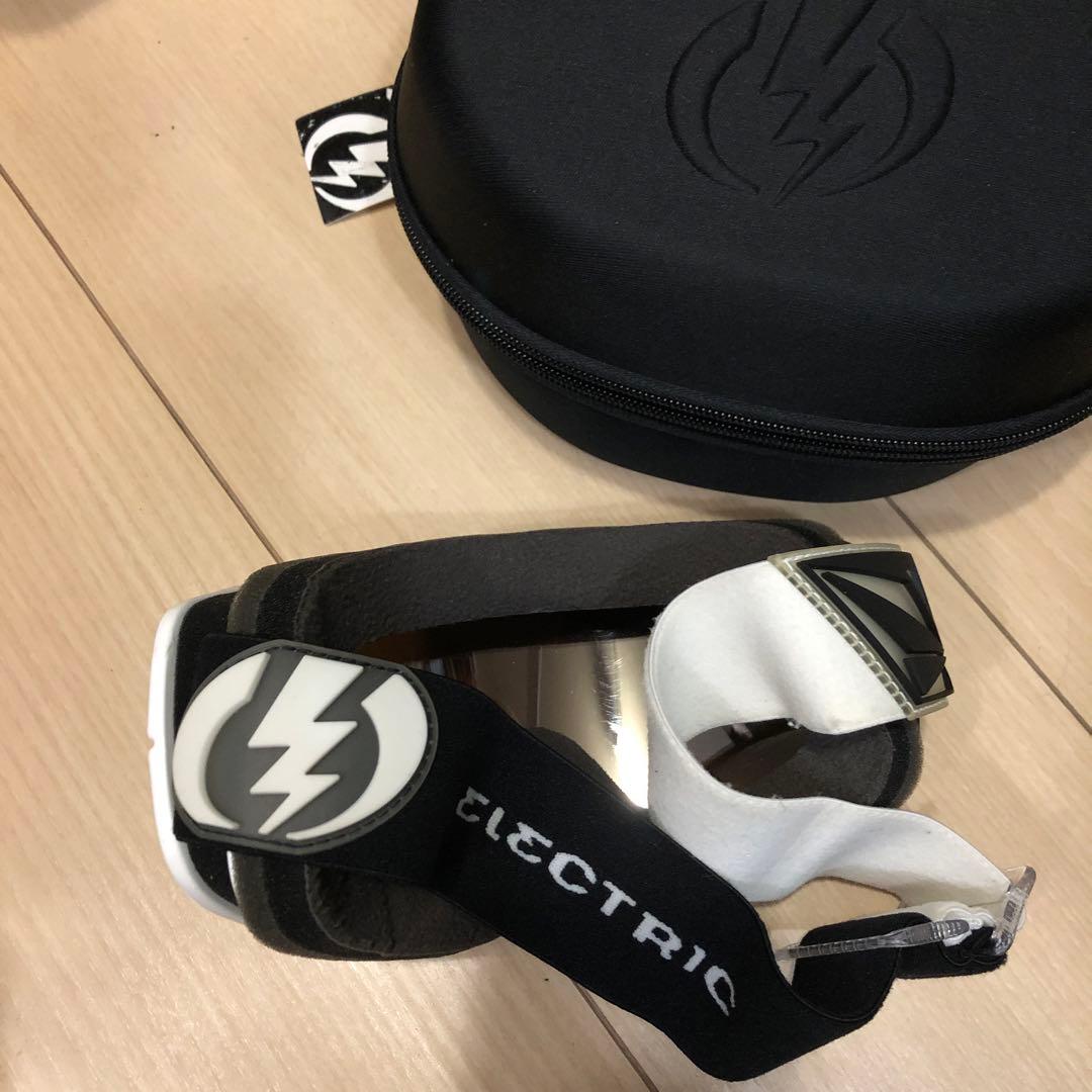 エレクトリック　ゴーグル