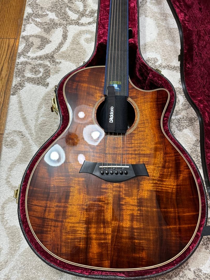美品 Taylor K24ce