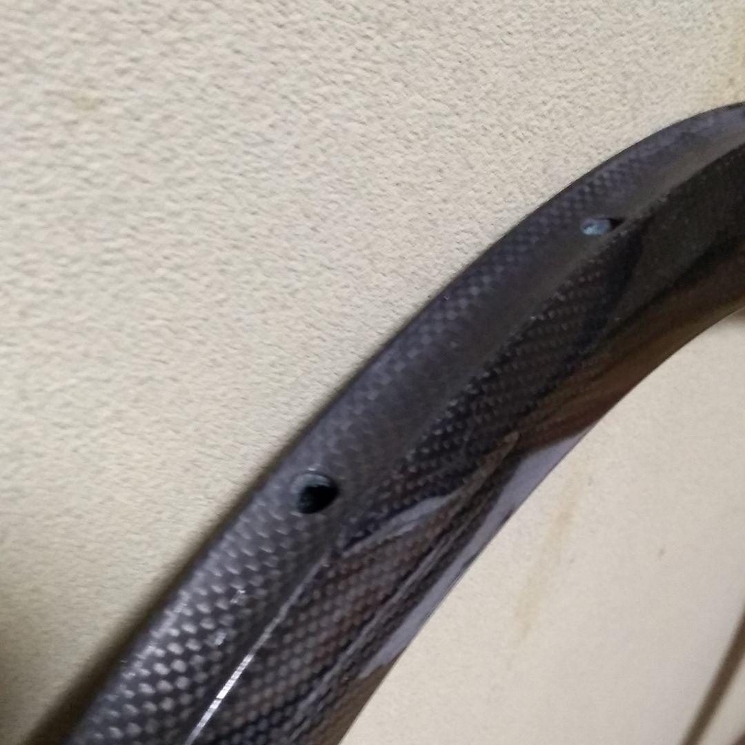 50mmカーボンリム　24h