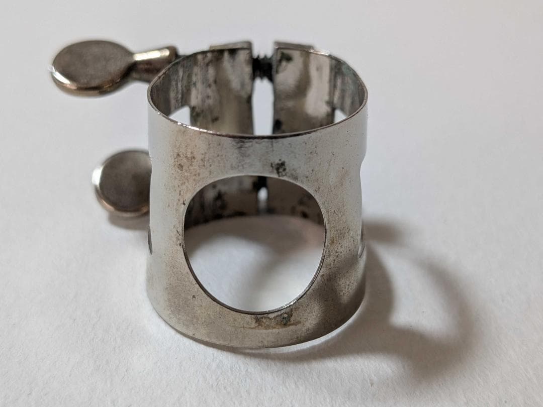 ボビーデュコフ Bobby Dukoff テナーサックスマウスピース D7