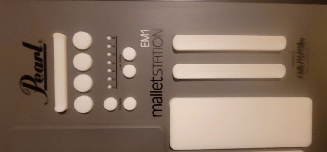 mallet STATION EM1 MIDIコントローラー