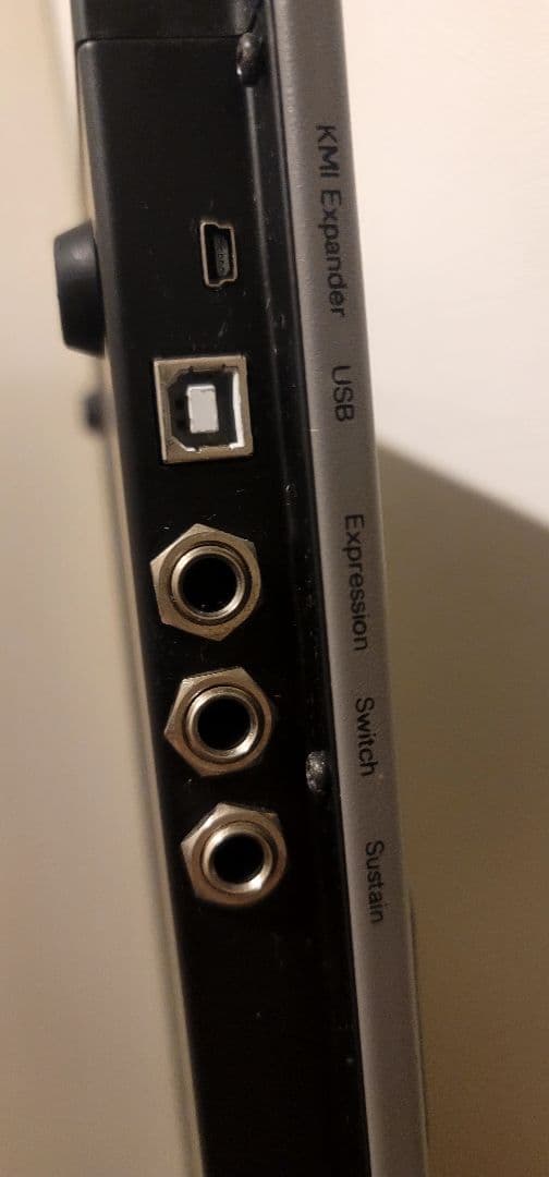 mallet STATION EM1 MIDIコントローラー