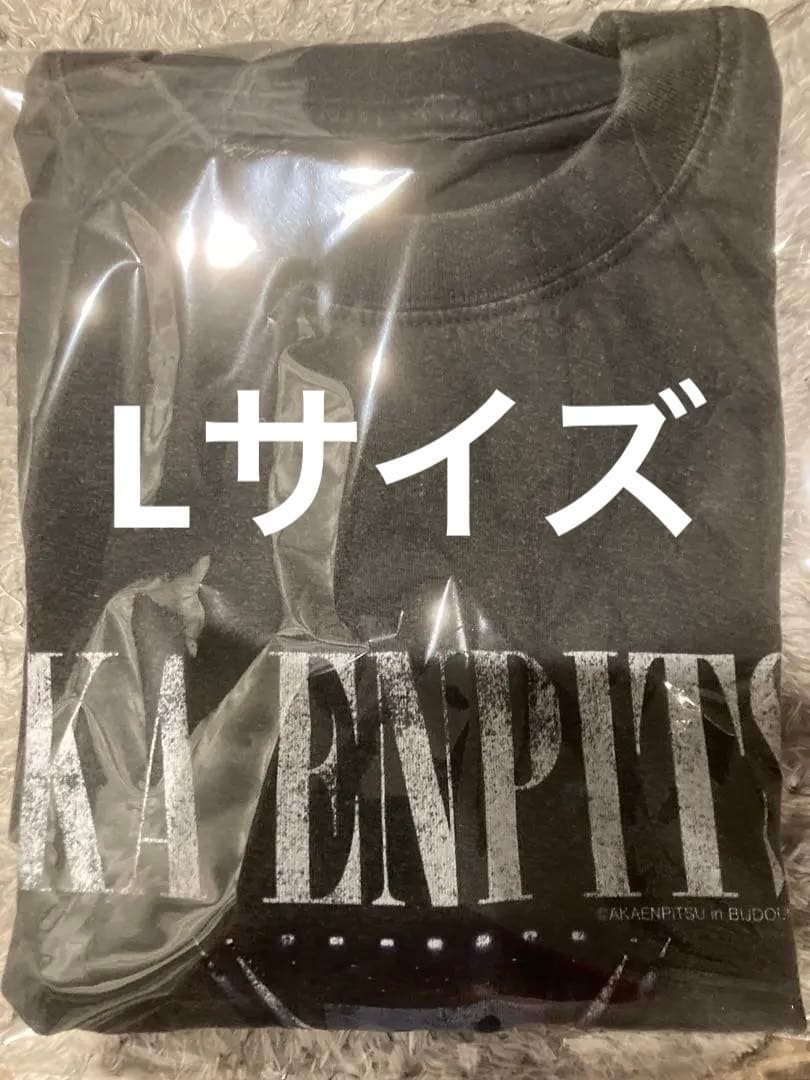 バナナマンTシャツ Lサイズ 赤えんぴつTEE