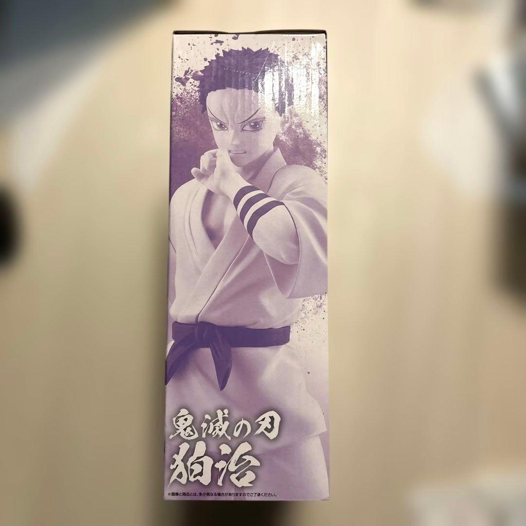 【新品未開封】一番くじ 鬼滅の刃 ～雷の兄弟～MASTERLISE ラストワン賞