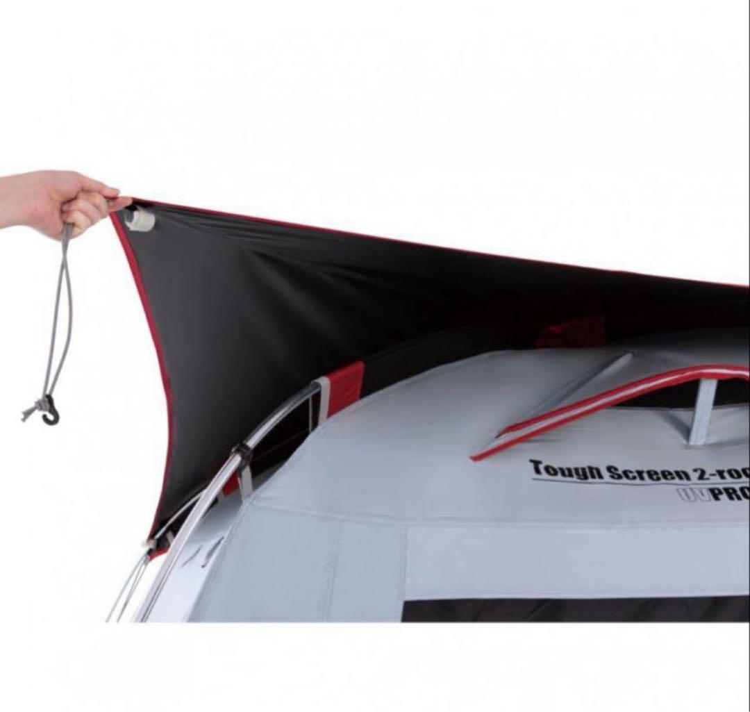 【新品未開封】コールマン Coleman タフスクリーン 2ルームエアーLDX+