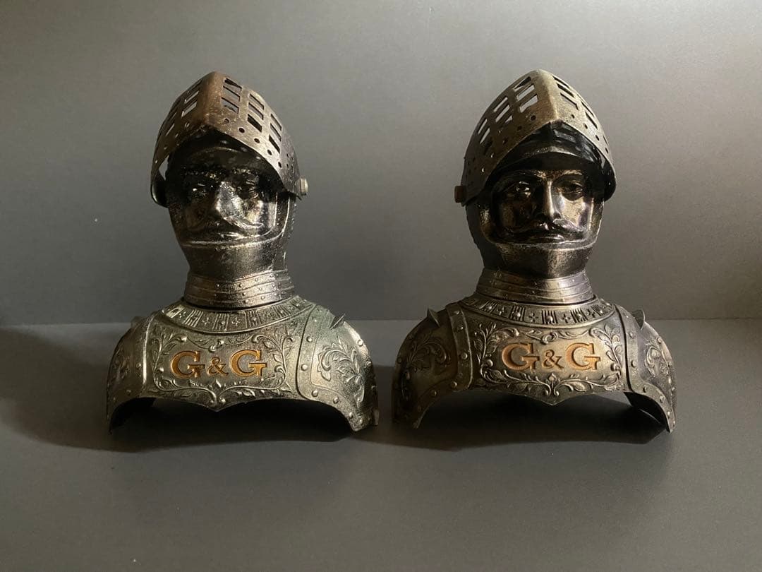 NIKKA Whiskyニッカ ウイスキー 甲冑 騎士 ビンテージ G&G