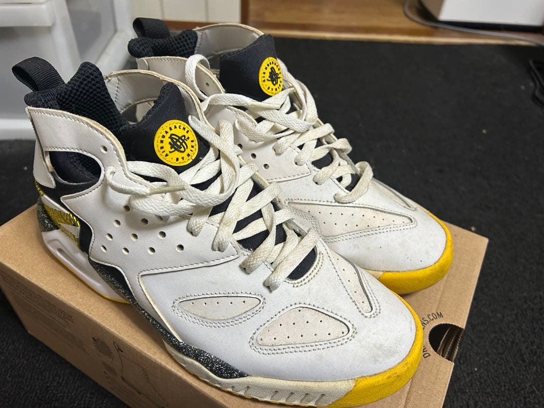 NIKE エアテックチャレンジハラチ