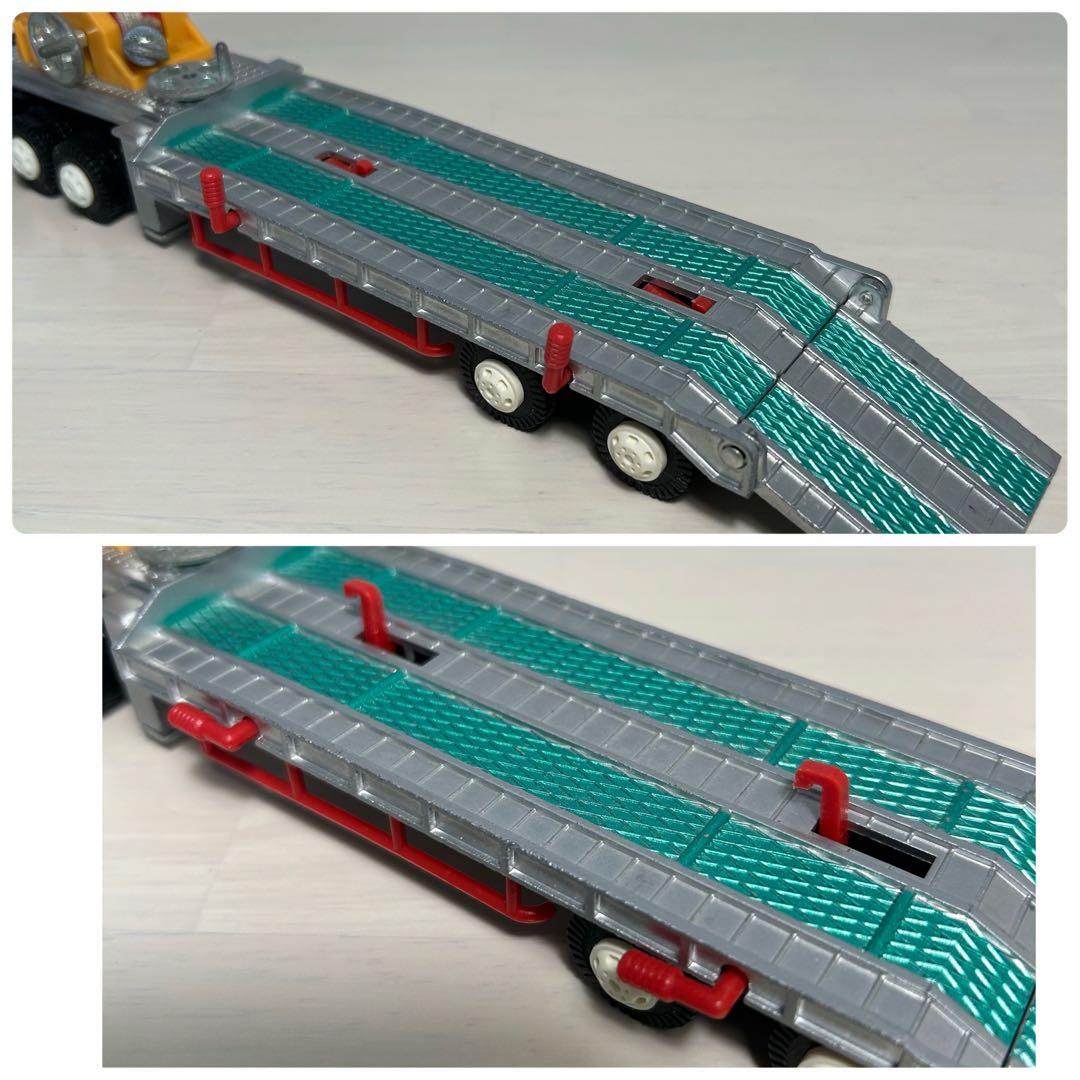 ダイヤペット いすゞトレーラートラック