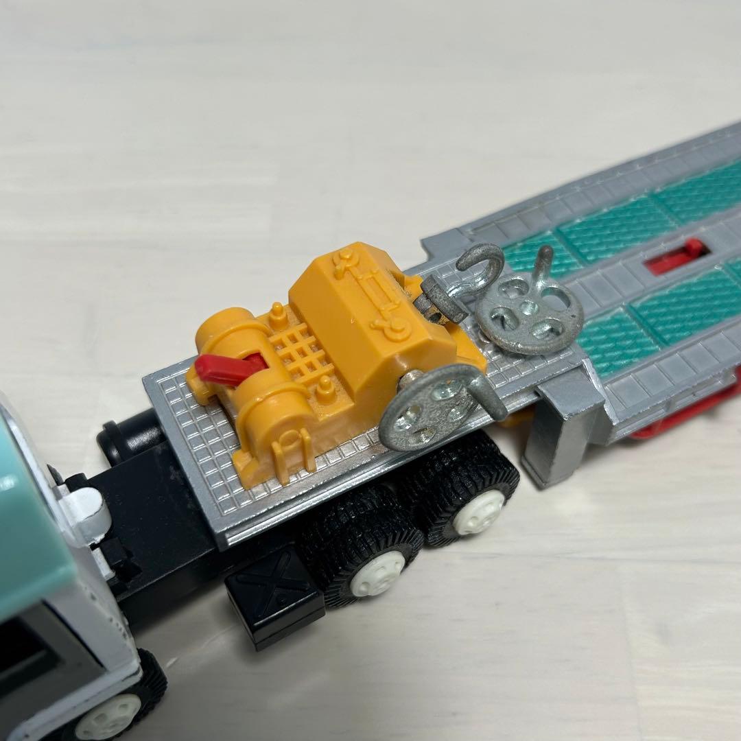 ダイヤペット いすゞトレーラートラック