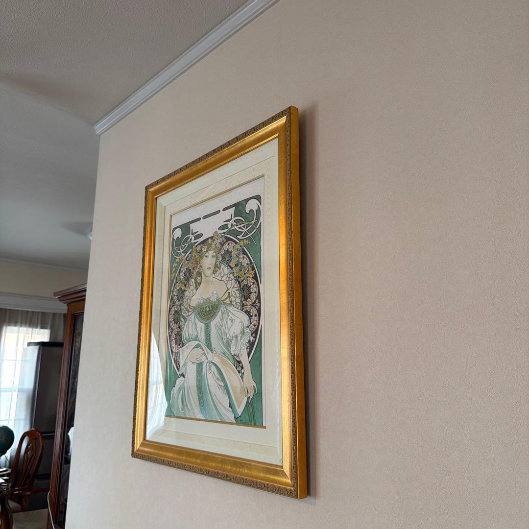 アルフォンス・ミュシャ 夢想