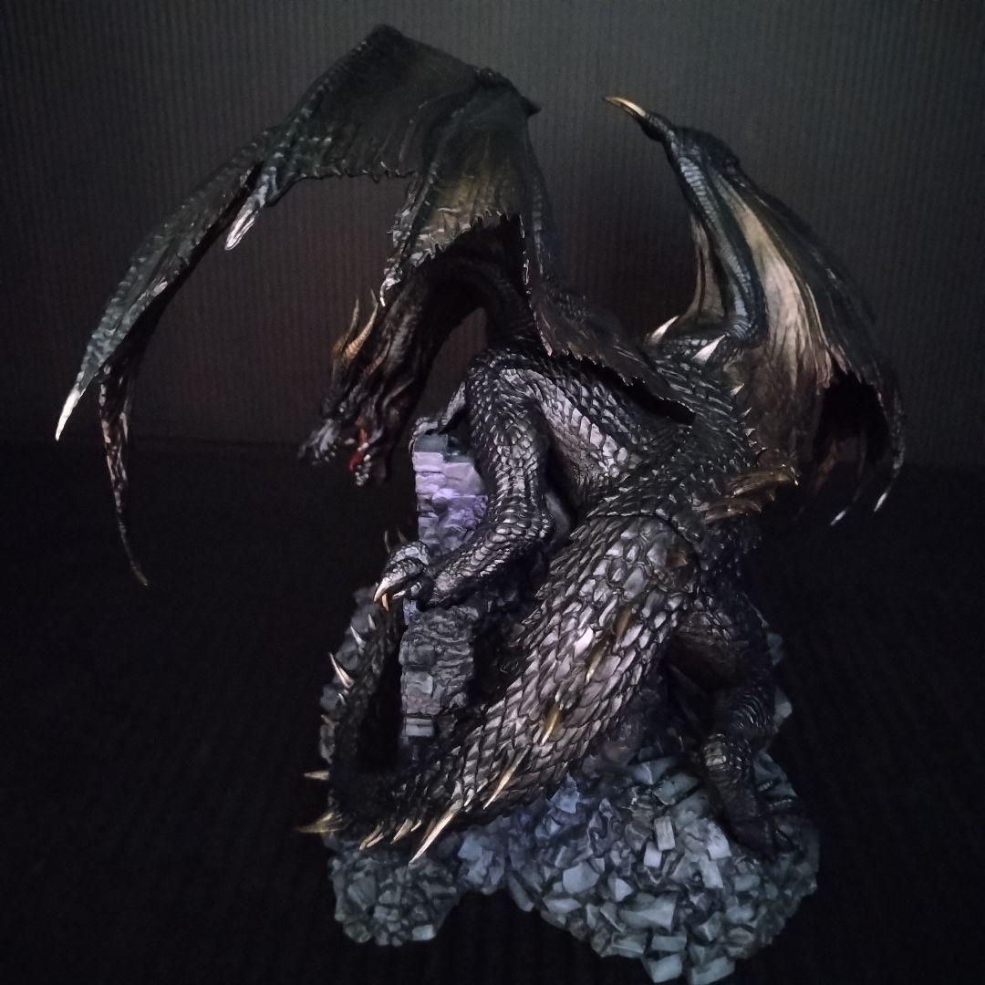 モンスターハンター一番くじ　ミラボレアス　リペイント