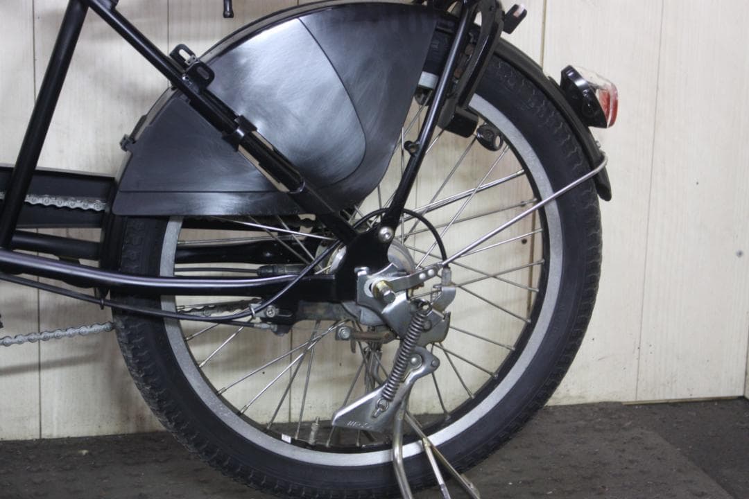 パナソニックギュットミニDX BE-ENMD036B2 20型リチウム 本体のみ