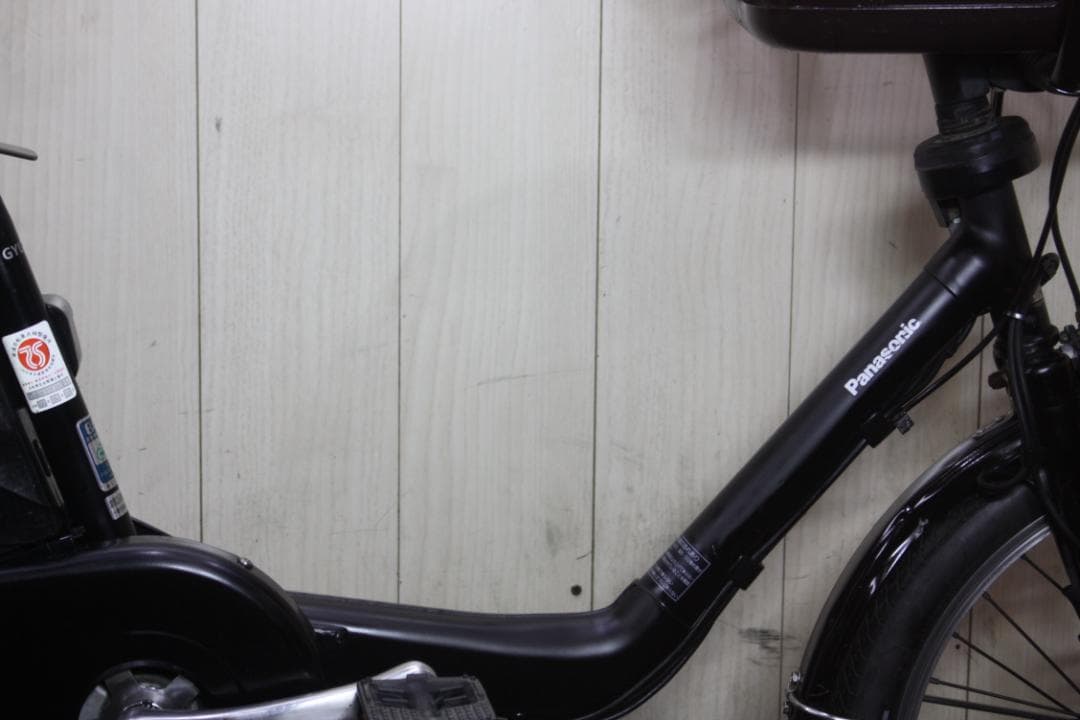 パナソニックギュットミニDX BE-ENMD036B2 20型リチウム 本体のみ