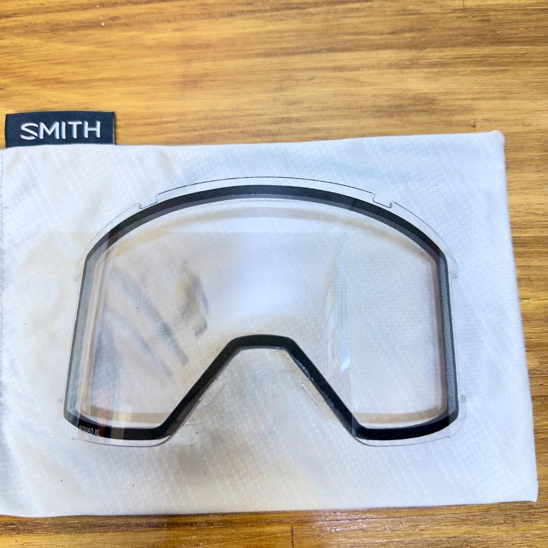 SMITH SQUAD XL レンズ2枚　オークリー　OAKLEY