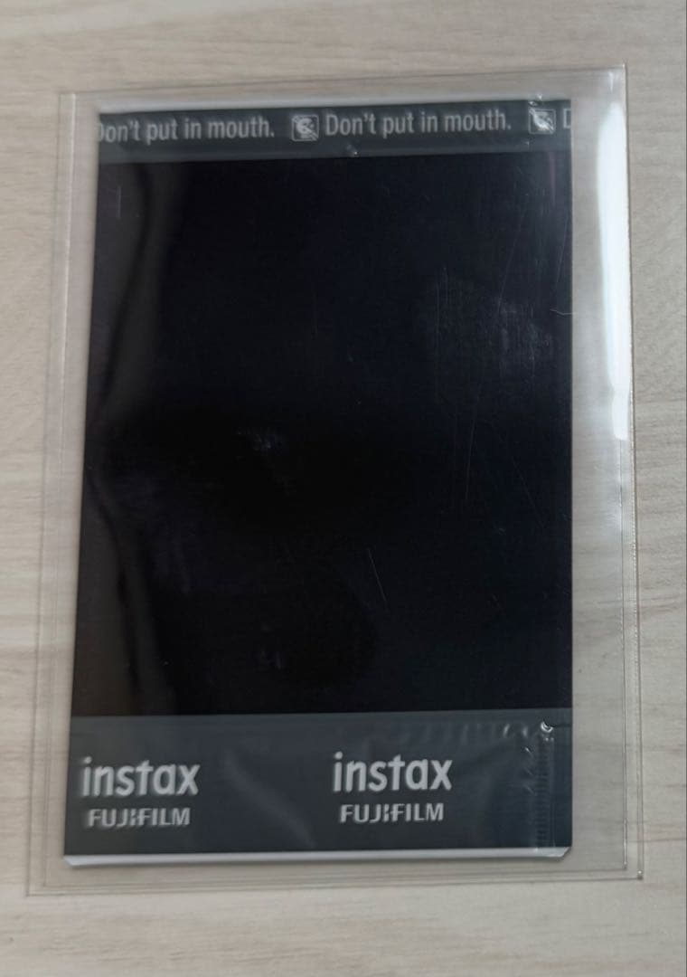 P1Harmony ジウン サイン入りポラロイド サポラ