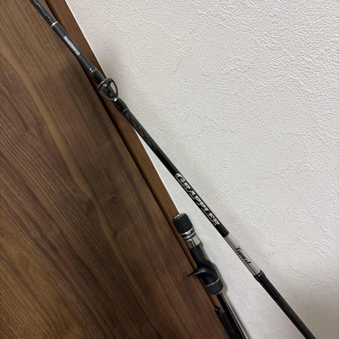 シマノ 25グラップラー タイプ J B60-3