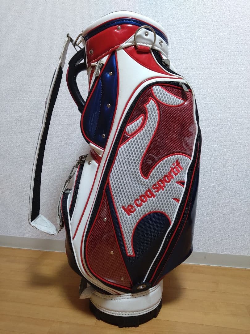 le coq sportif キャディバッグ
