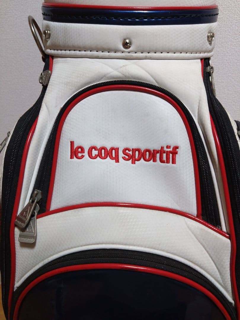 le coq sportif キャディバッグ