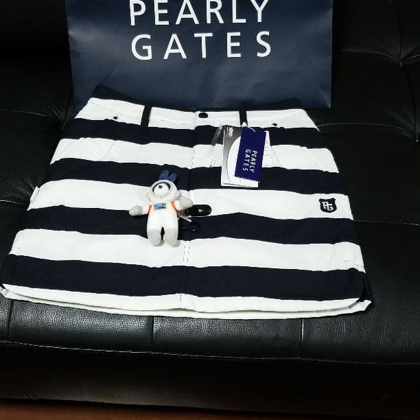 パーリーゲイツ！新品未使用！秋冬中綿入り！タグ付き