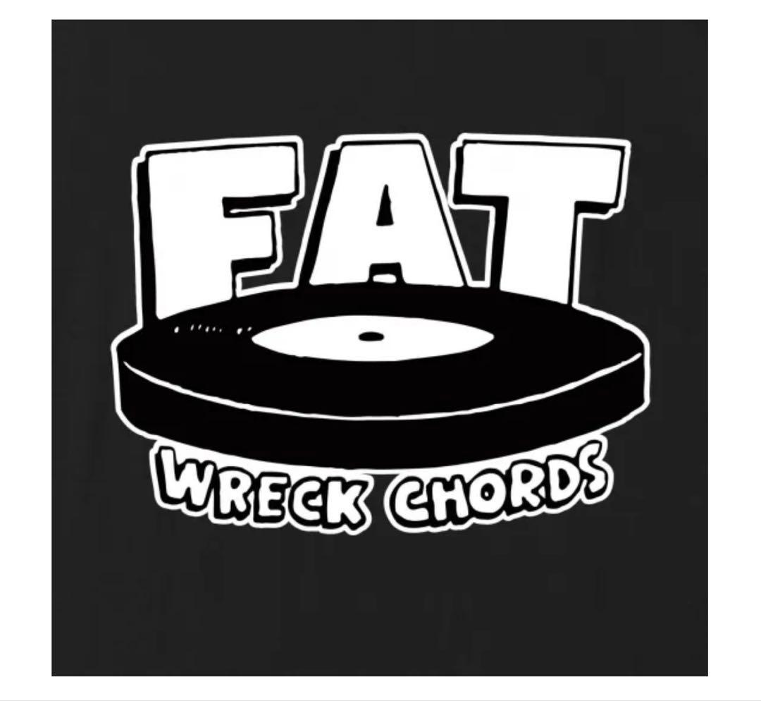 Hi-STANDARD FAT WRECK CHORDS Tシャツ Lサイズ