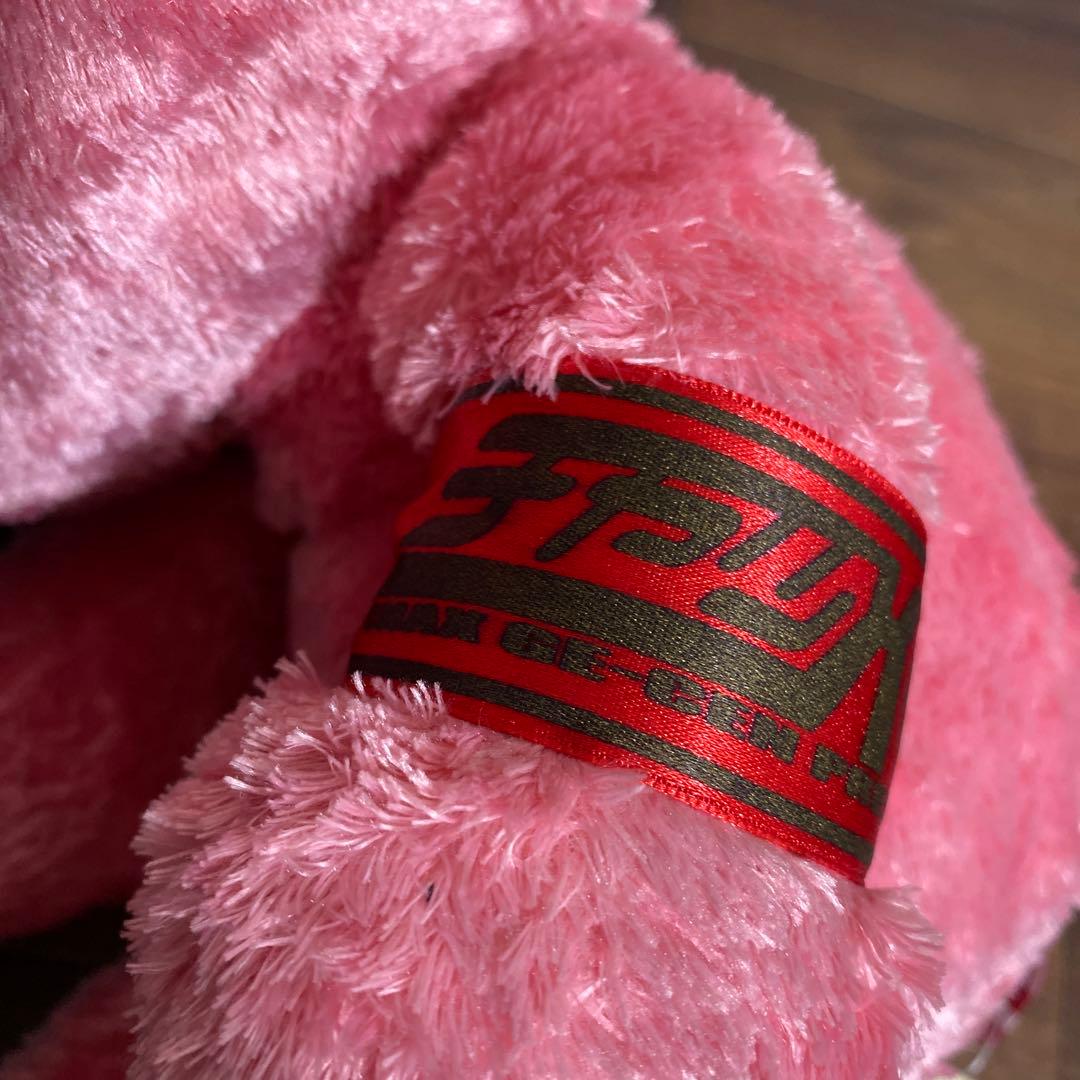 チャックスGP SLHQ初グルーミー　ぬいぐるみ