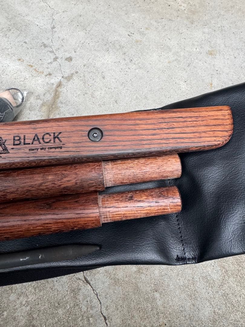 DEVISE WORKS BLACK DESIGN シダレザクラ 7周年モデル