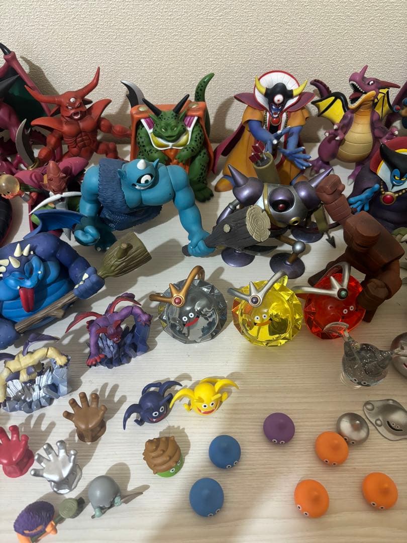 ドラゴンクエスト　フィギュアまとめ売り