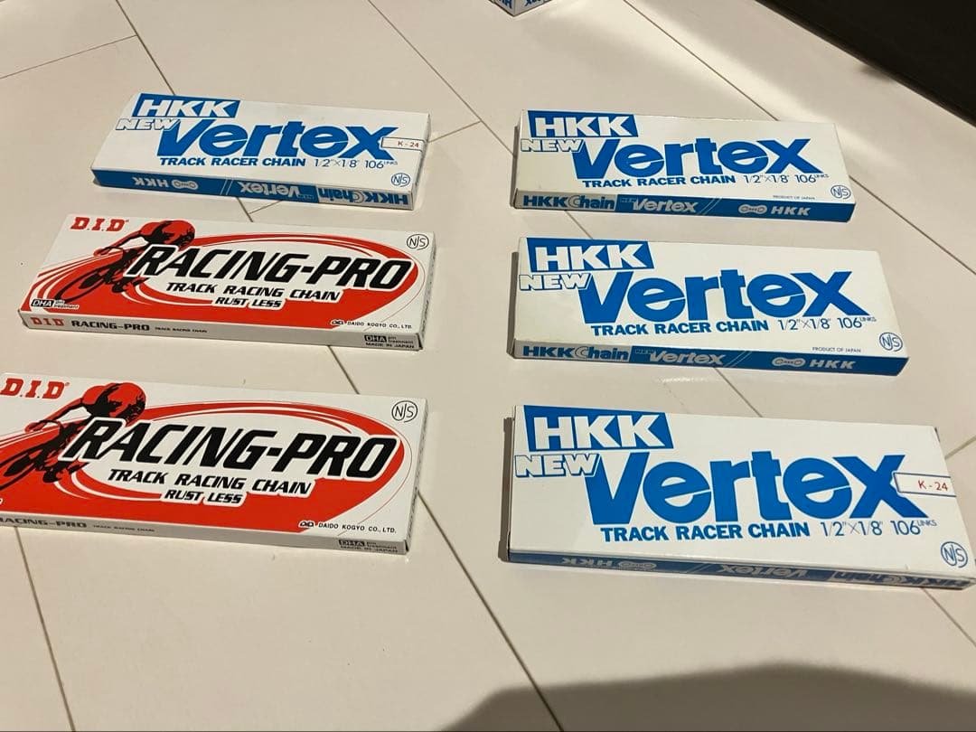 競輪チェーン　バラ売り可能