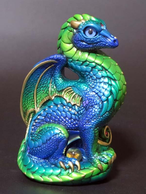 Windstone Editions　ドラゴンのフィギュア　置物