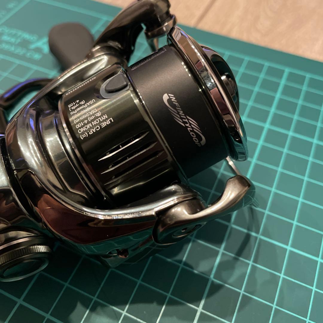 新品 未使用 SHIMANO STELLA C2000SHG シマノ 22ステラ