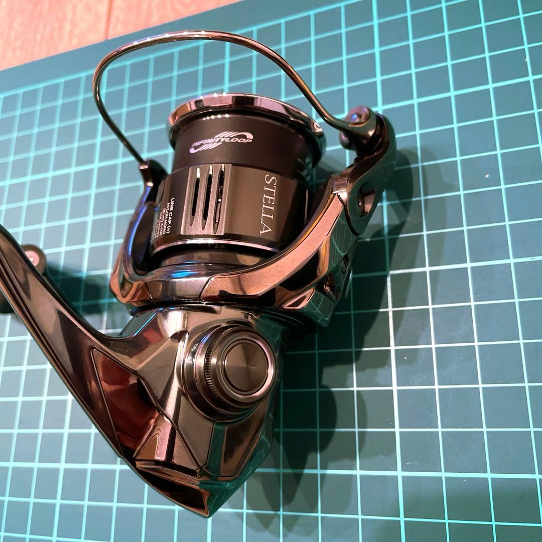 新品 未使用 SHIMANO STELLA C2000SHG シマノ 22ステラ
