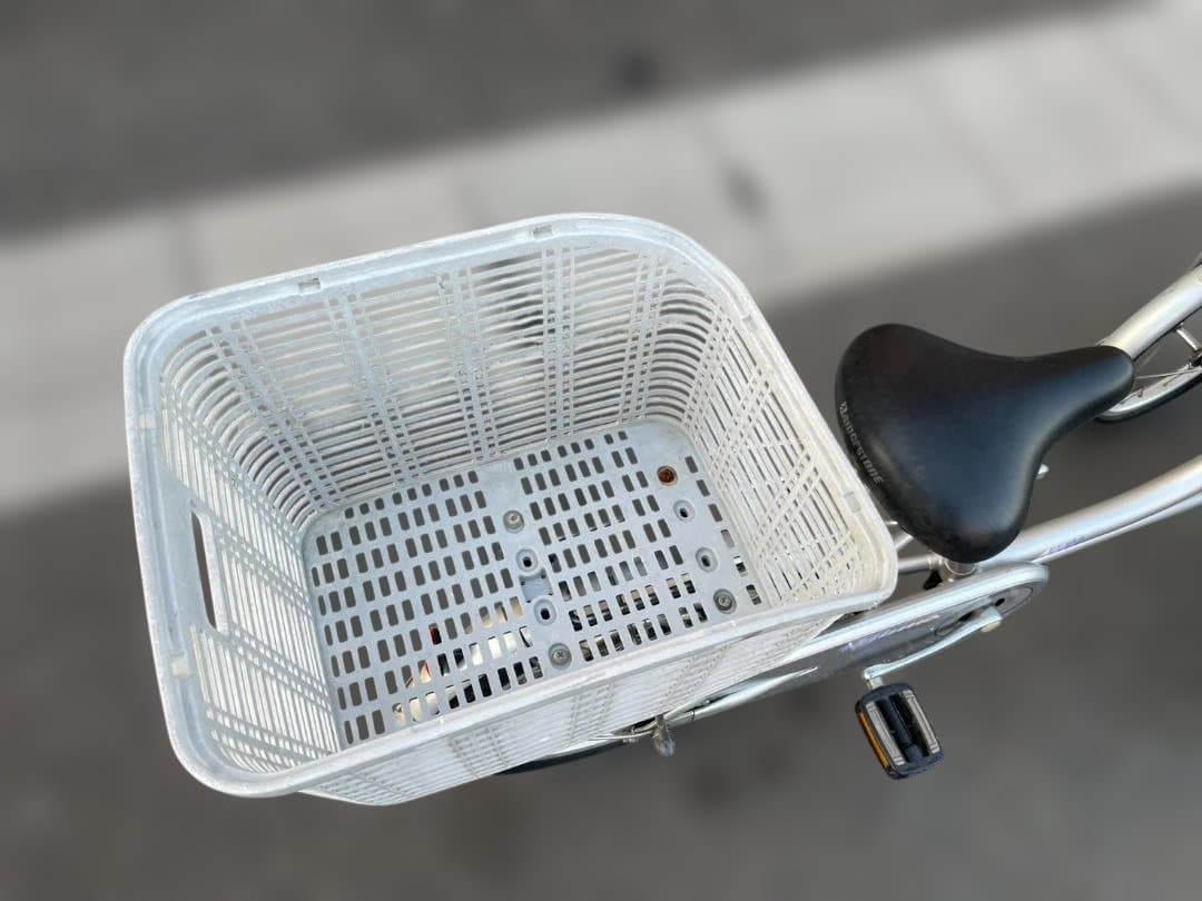 中古　大人用　三輪車　三輪自転車　ミンナ　ブリジストン