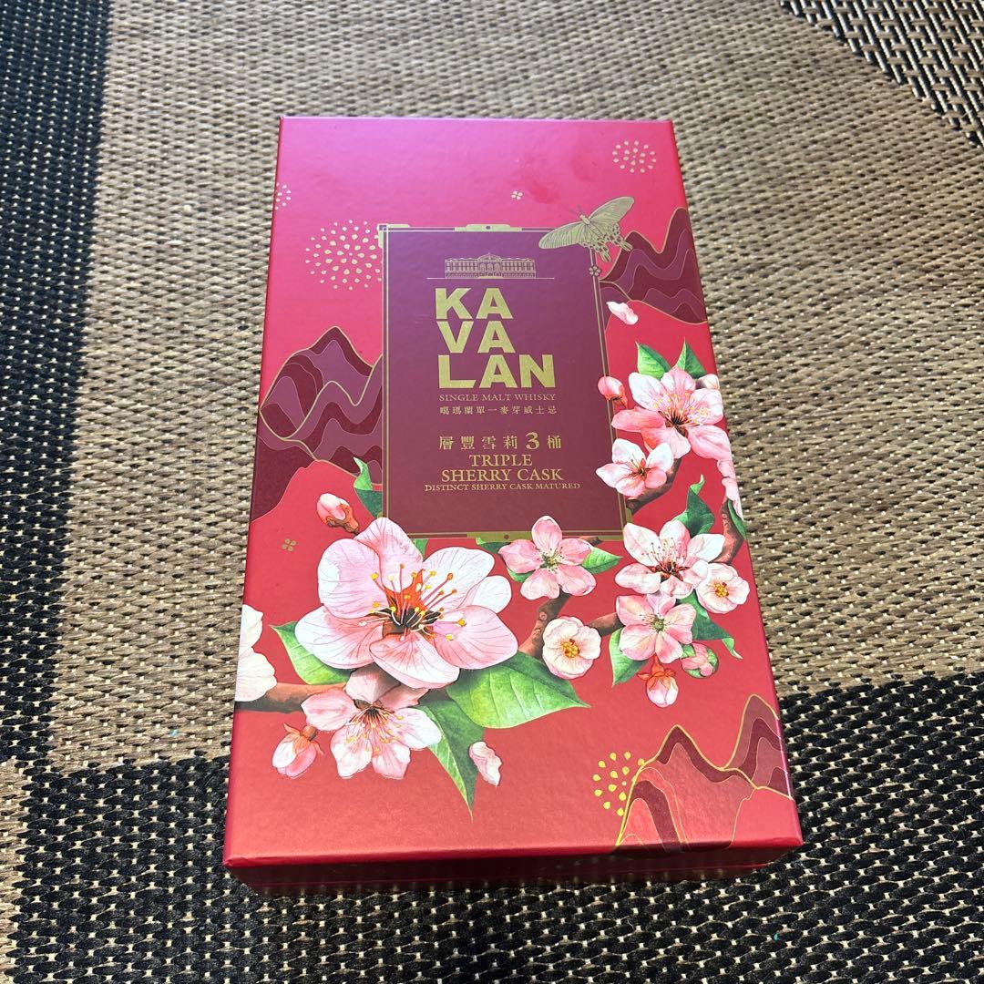 カバランウイスキー