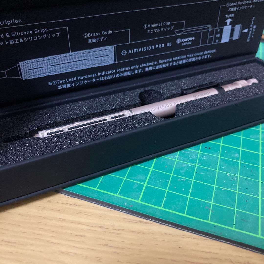 KAYOU+ Aimvision Pro 05 シャープペンシル本体