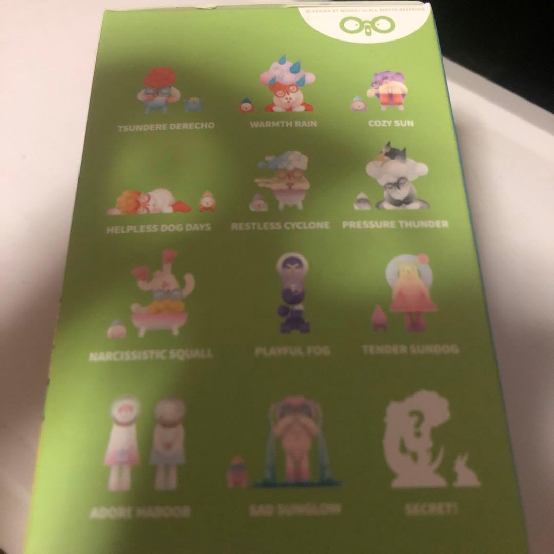 新品未開封★ポップマート popmart MODOLI モドリ