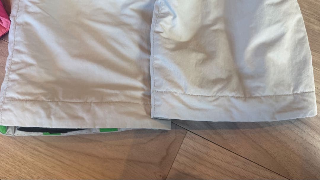 mont-bell モンベル スキーウェア キッズ 110