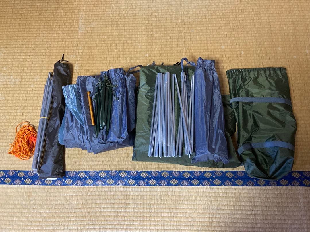 【裕】　バンドック　ソロドーム