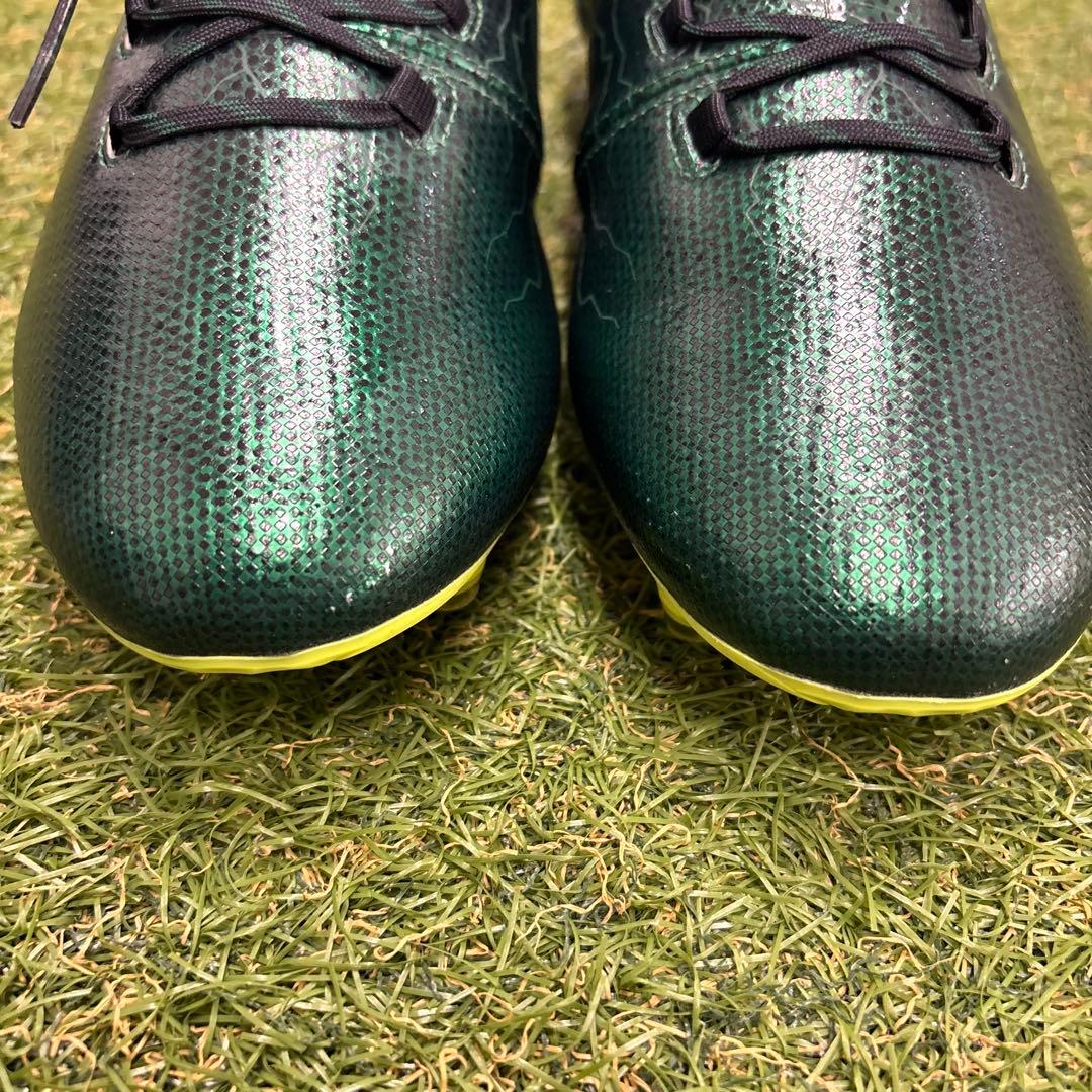 【即日発送 美品】adidas Xエックス17.1 FG/AG 27cm