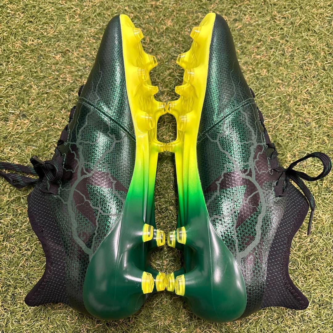 【即日発送 美品】adidas Xエックス17.1 FG/AG 27cm