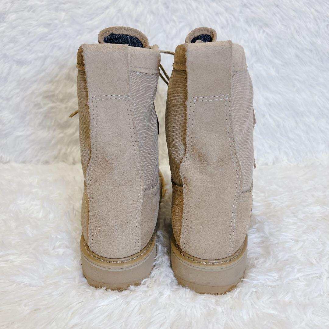 【新品未使用】 BATES 米軍実物 コンバットブーツ 6R Vibram