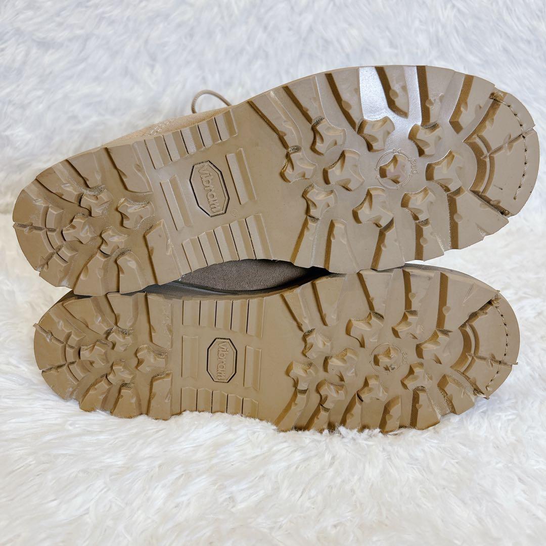 【新品未使用】 BATES 米軍実物 コンバットブーツ 6R Vibram