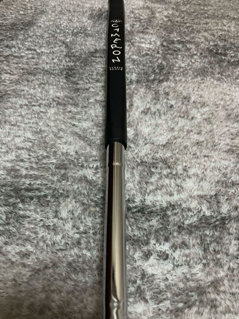 Scotty Cameron ニューポートビーチツアー COA付属