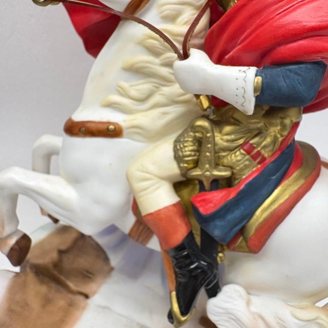 未開封【ナポレオン GRANDGOSIER】ブランデー 陶器 古酒 お酒