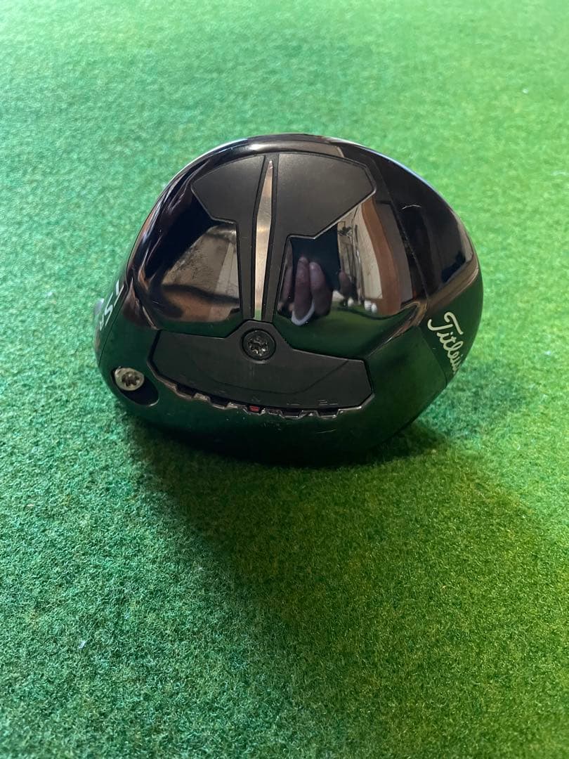 タイトリストtsr3 フェアウェイウッド 4w 16.5° 付属品あり