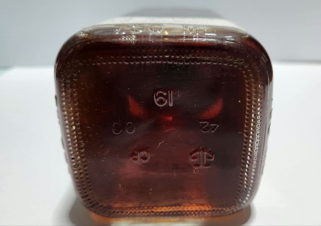 アンダーソンクラブ10年　バーボン　古酒　終売品 未開封 箱付き